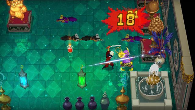 Hình ảnh gameplay Otherworld Legends v2.8.1-P2P