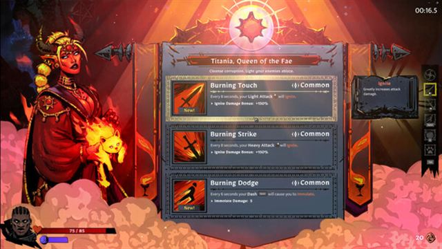 Hình ảnh gameplay SWORN Early Access
