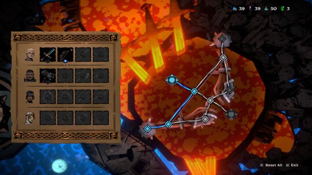 Hình ảnh gameplay SWORN v1.0.1.0.1018-P2P