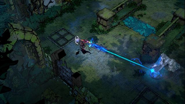 Hình ảnh gameplay SWORN v1.1.3.0.1183-P2P