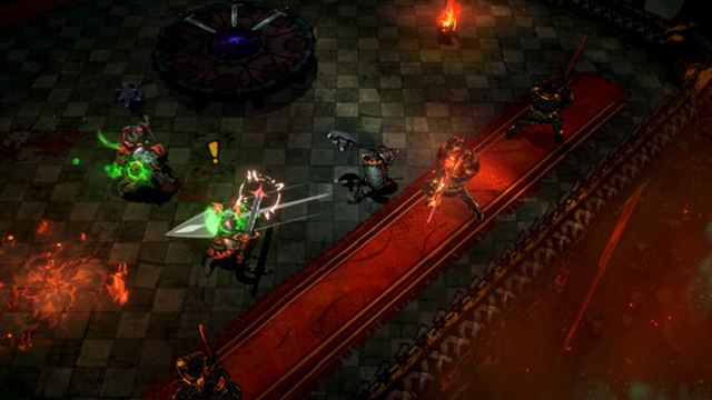 Hình ảnh gameplay SWORN Early Access