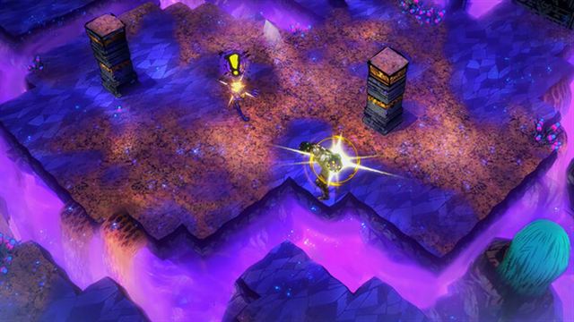 Hình ảnh gameplay SWORN Early Access