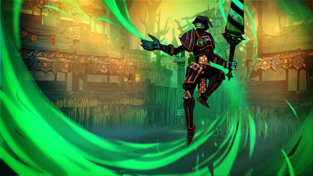 Hình ảnh gameplay SWORN Early Access