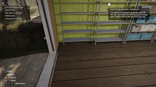 Hình ảnh gameplay Garage Flipper-TENOKE