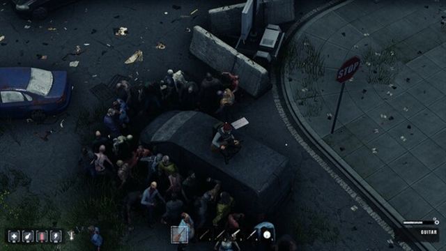 Hình ảnh gameplay HumanitZ v1.03.A-P2P