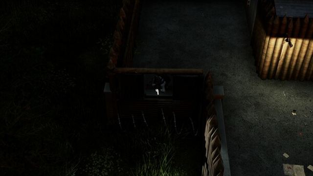 Hình ảnh gameplay HumanitZ Stronghold Early Access
