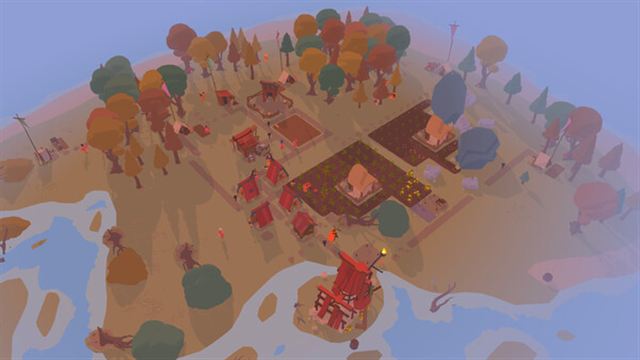 Hình ảnh gameplay Outlanders-TENOKE