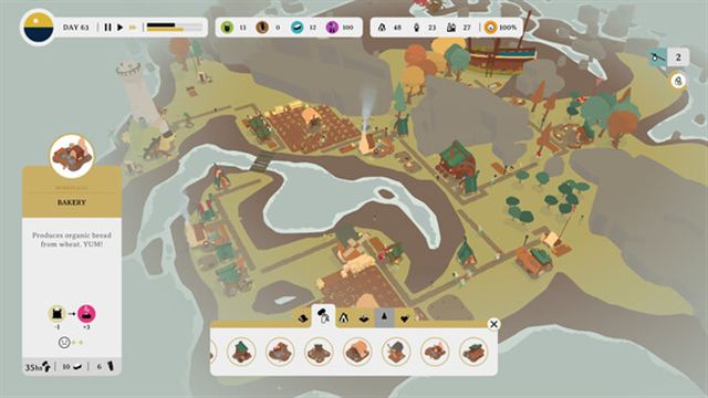 Hình ảnh gameplay Outlanders A Taste for Trouble-TENOKE