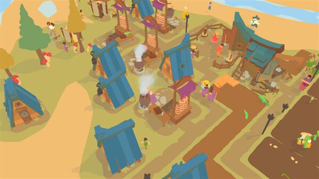 Hình ảnh gameplay Outlanders A Taste for Trouble-TENOKE