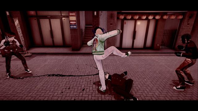 Hình ảnh gameplay Hood Story Kaito Yamazaki-TENOKE
