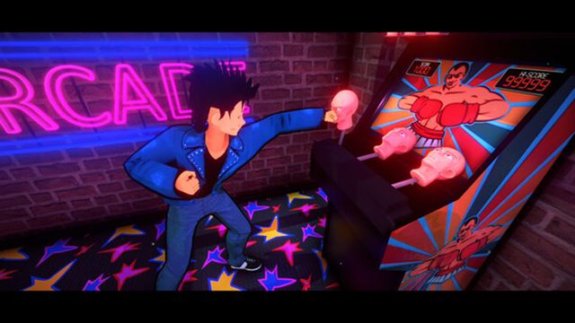 Hình ảnh gameplay Hood Story Kaito Yamazaki-TENOKE