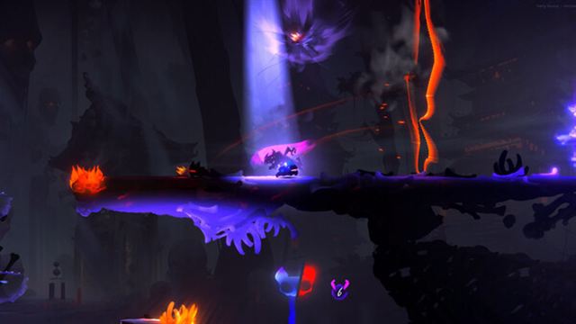 Hình ảnh gameplay Cosmic A Journey Among Shadows-TENOKE