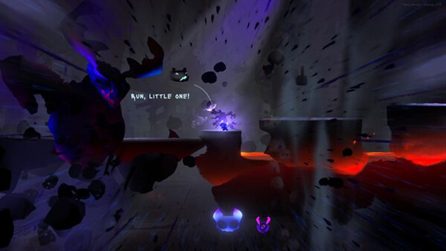 Hình ảnh gameplay Cosmic A Journey Among Shadows-TENOKE
