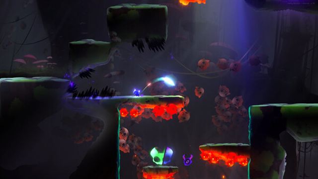 Hình ảnh gameplay Cosmic A Journey Among Shadows-TENOKE