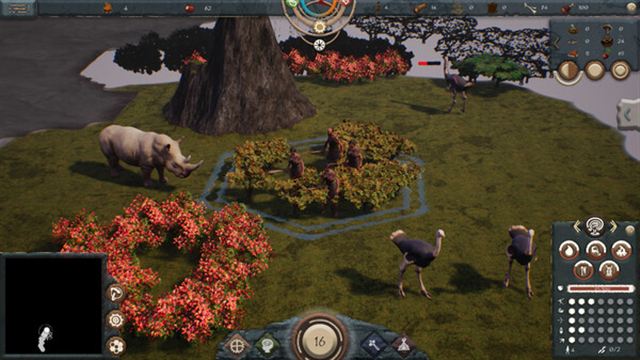Hình ảnh gameplay The Ancients Early Access
