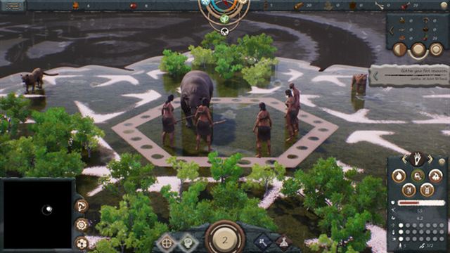 Hình ảnh gameplay The Ancients Early Access