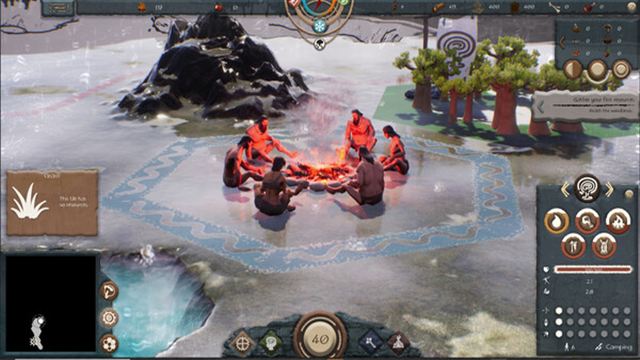 Hình ảnh gameplay The Ancients Early Access