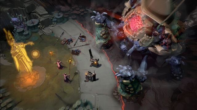 Hình ảnh gameplay As We Descend Early Access