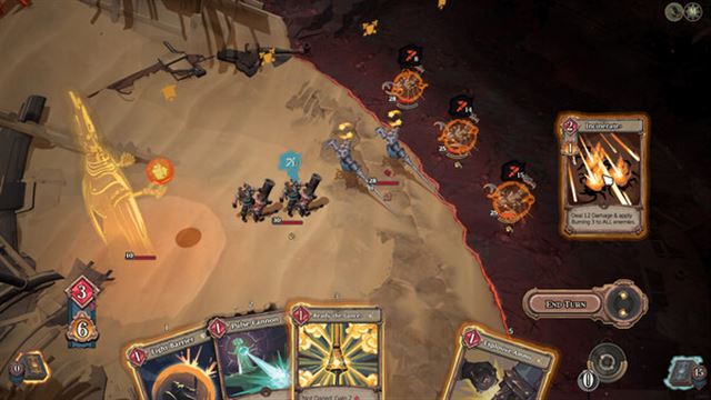 Hình ảnh gameplay As We Descend Early Access