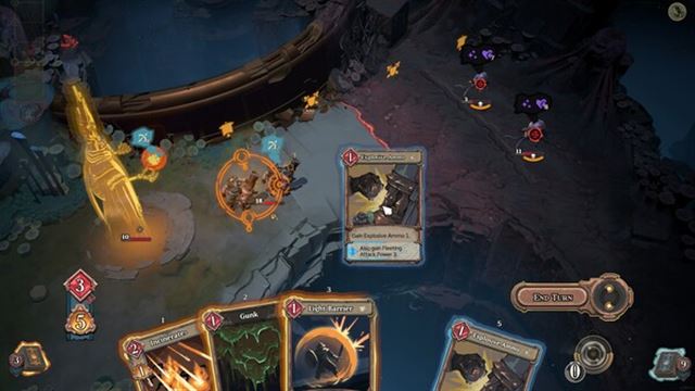 Hình ảnh gameplay As We Descend Early Access