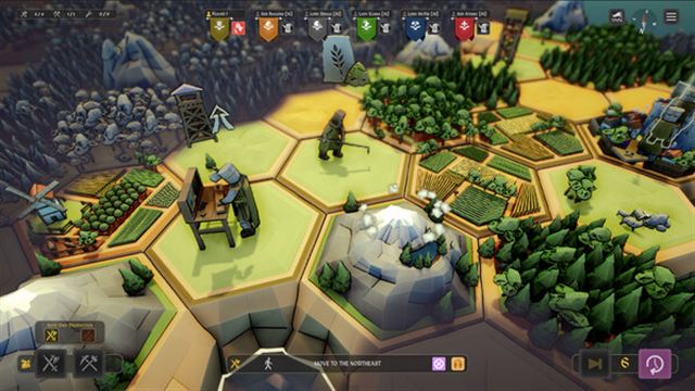 Hình ảnh gameplay Fealty-TENOKE