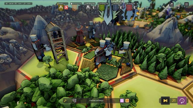 Hình ảnh gameplay Fealty-TENOKE