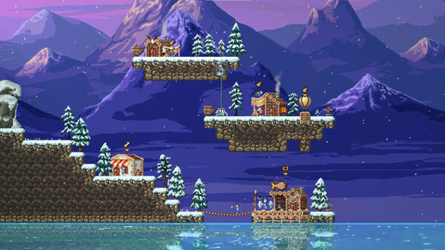 Hình ảnh gameplay Craftlings v1.1.3-P2P