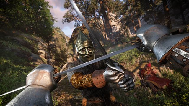 Hình ảnh gameplay Kingdom Come Deliverance II-FLT