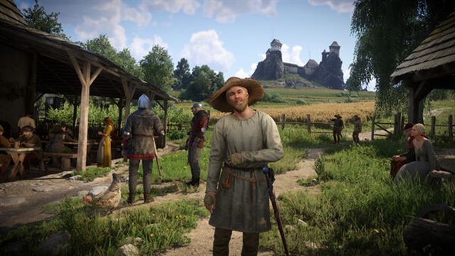 Hình ảnh gameplay Kingdom Come Deliverance II v1.3.2-P2P