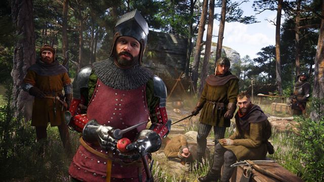 Hình ảnh gameplay Kingdom Come Deliverance II-FLT