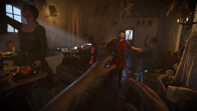 Hình ảnh gameplay Kingdom Come Deliverance II v1.3.2-P2P