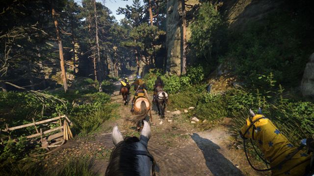 Hình ảnh gameplay Kingdom Come Deliverance II v1.2.1-P2P