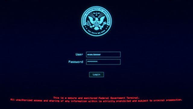 Hình ảnh gameplay The Operator-GoldBerg