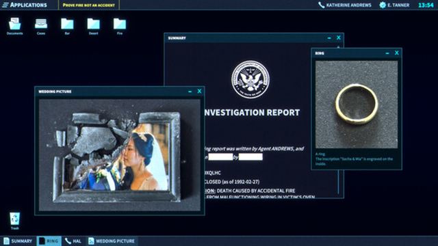 Hình ảnh gameplay The Operator-TENOKE