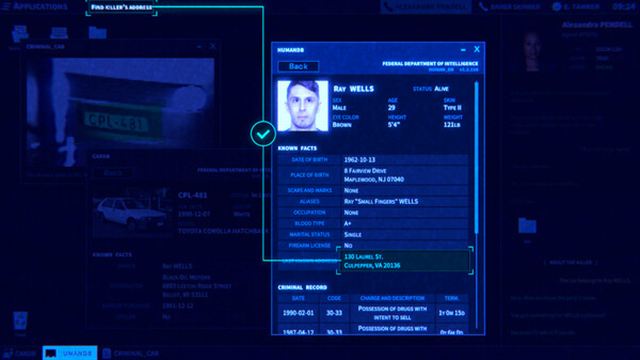 Hình ảnh gameplay The Operator-GoldBerg