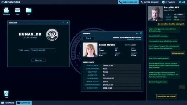 Hình ảnh gameplay The Operator-TENOKE