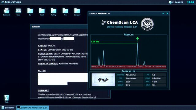 Hình ảnh gameplay The Operator-GoldBerg