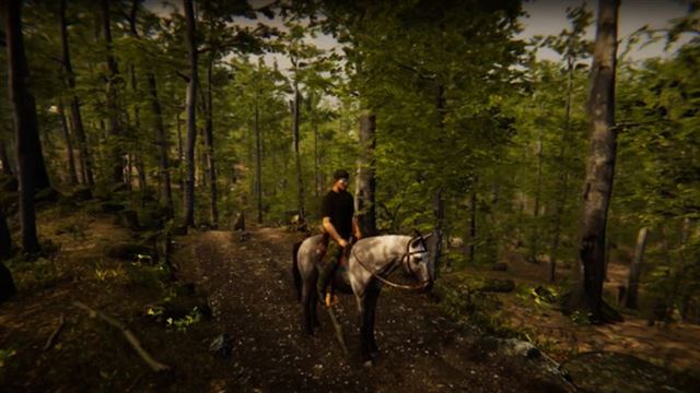 Hình ảnh gameplay Animal Simulator-TENOKE