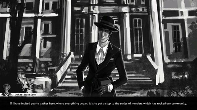 Hình ảnh gameplay Echoes-TENOKE