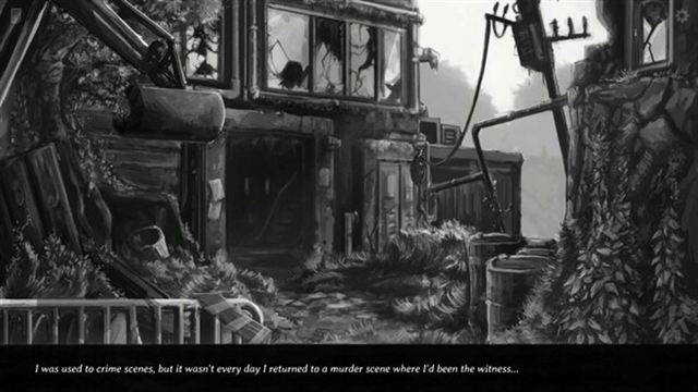 Hình ảnh gameplay Echoes-TENOKE