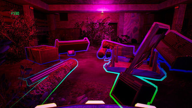 Hình ảnh gameplay DRUDGE Early Access