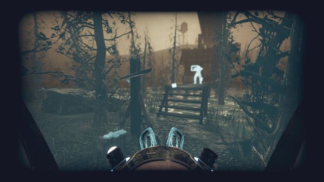 Hình ảnh gameplay The Curse Of Grimsey Island-TENOKE