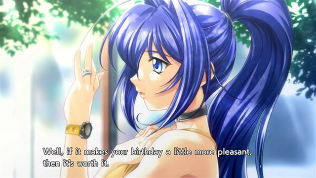 Hình ảnh gameplay Kimi ga Nozomu Eien Enhanced Edition-TENOKE