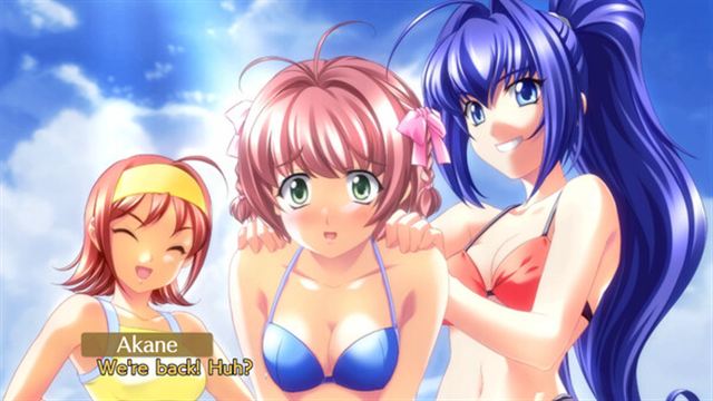 Hình ảnh gameplay Kimi ga Nozomu Eien Enhanced Edition-TENOKE