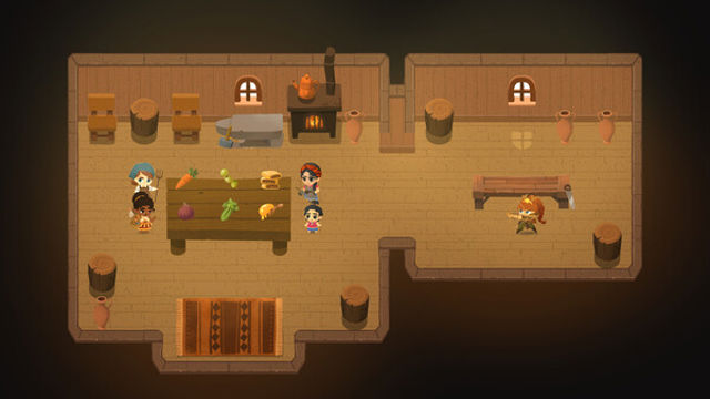 Hình ảnh gameplay Mythmatch-TENOKE