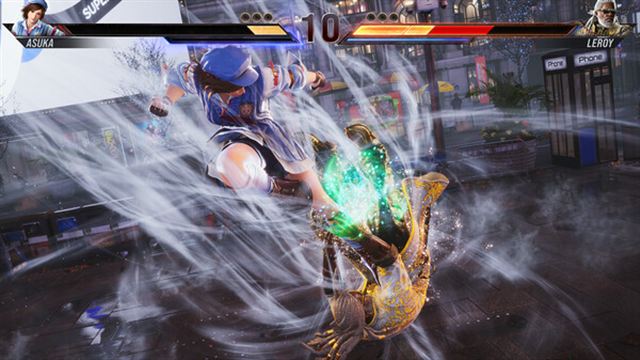 Hình ảnh gameplay TEKKEN 8 v1.12.01-P2P