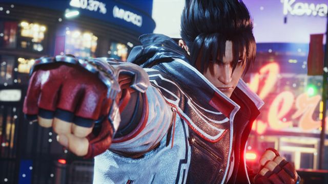 Hình ảnh gameplay TEKKEN 8 v1.12.01-P2P