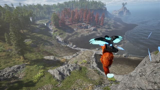 Hình ảnh gameplay Spirit of the North 2-RUNE