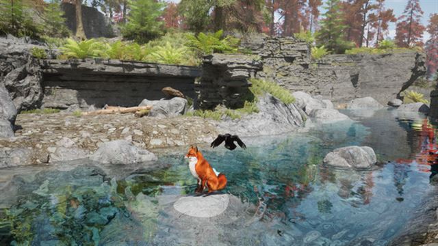 Hình ảnh gameplay Spirit of the North 2-RUNE