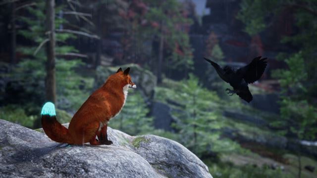 Hình ảnh gameplay Spirit of the North 2-RUNE